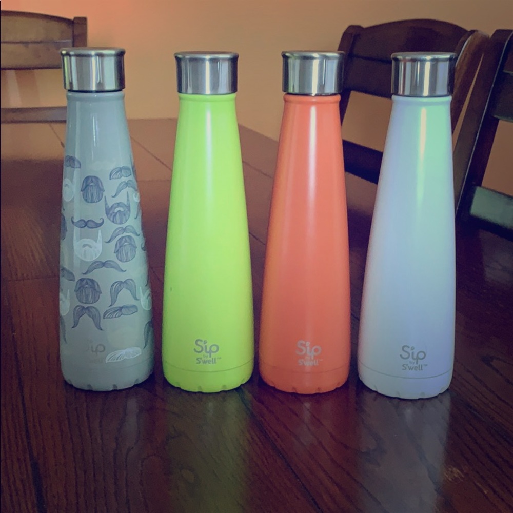 ⭐Sip by Swell Stainless Steel Water Bottles